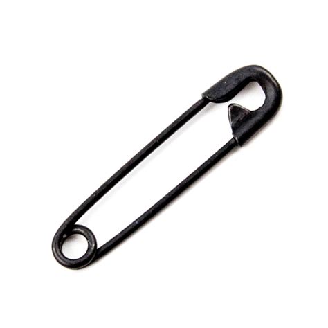 SAFETY PINS - BLACK – Gano Sales & Rentals