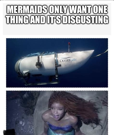 Invest in underwater synergy | /r/MemeEconomy | OceanGate Titanic ...