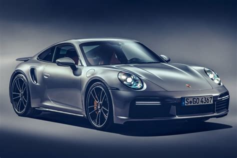 2023 Porsche 911 Turbo Coupe pictures