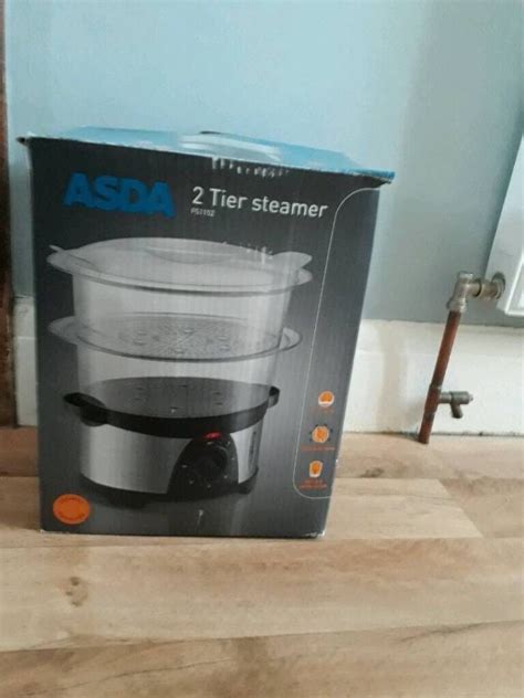 Asda 2 tier steamer slow cooker | in Meadows, Nottinghamshire | Gumtree