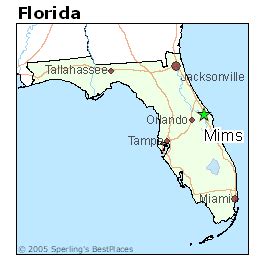 Best Places to Live in Mims, Florida