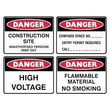 The Importance of Site Safety Signage on Construction Sites ...