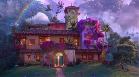 VIDEO: Watch the New Trailer for Disney's 'Encanto' | the disney food blog