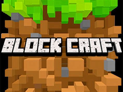 Play Block Craft 3D online, Free! at GamesDeeDee.com