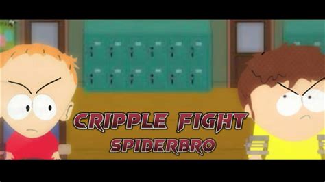 "Cripple Fight" [South Park X FNF] Timmy Vs Jimmy (+FLM/MIDI) - YouTube