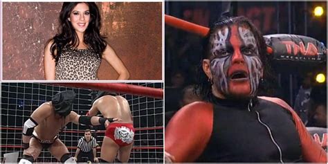 The 10 Worst Matches In Impact Wrestling History