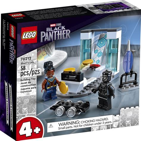 Lego marvel studios black panther wakanda forever bundle. - core-global.org