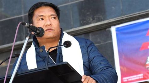 Arunachal Pradesh CM Pema Khandu officially joins 'BJP parivar'