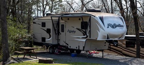 Hot Springs, Arkansas RV Camping Sites | Hot Springs National Park KOA ...