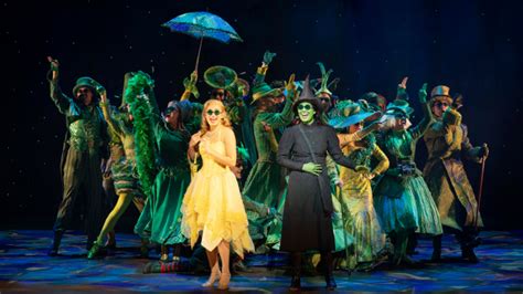 Review: Wicked 20th anniversary production at Sydney Lyric