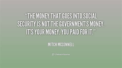 Mitch McConnell Quotes. QuotesGram