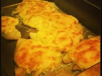 Flounder With Parmesan Crust Recipe - Food.com