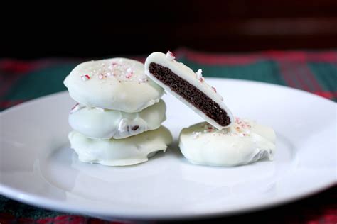 My Madison Bistro » Chocolate Peppermint Cookies