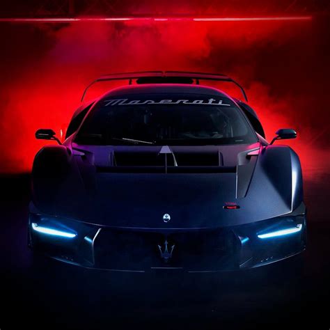 Maserati MCXtrema Unveil - 360 MAGAZINE - GREEN | DESIGN | POP | NEWS