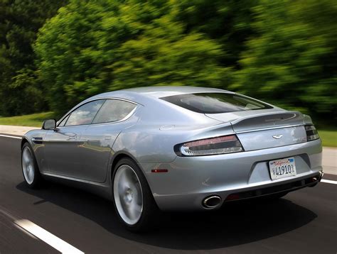 Aston Martin Rapide S Photos and Specs. Photo: Aston Martin Rapide S ...