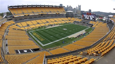 Steelers' Heinz Field reportedly becoming Acrisure Stadium | Yardbarker