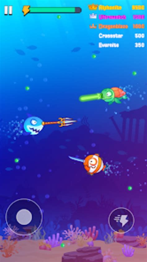 Deep sea Fish.io for Android - Download