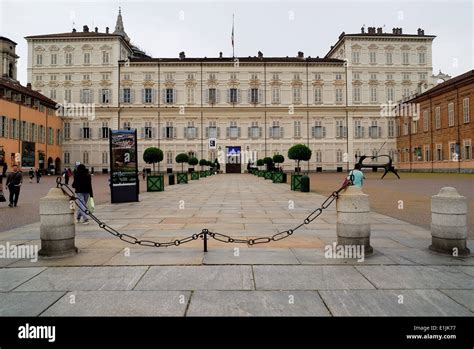 The Royal Palace of Turin (Italian: Palazzo Reale di Torino) is a ...