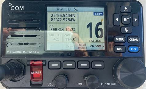 Guide To VHF Radio