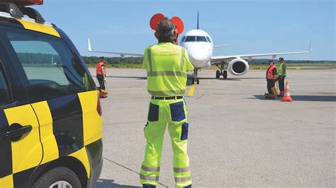 Airport ramp operations: Ground handling and ramp safety procedures - Aviation Business News