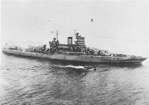 USS New Mexico Uss Oklahoma, Navy Coast Guard, Us Battleships, American ...