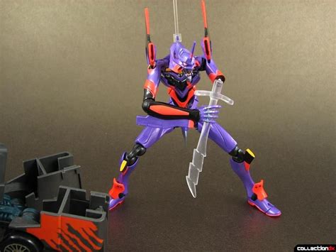 Eva 01 Awakening Ver. | CollectionDX Neon Genesis Evangelion, Awakening, Action Figures, Leo ...