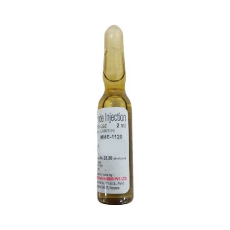 DROTIN Injection 2ml : Price, Uses, Side Effects | Netmeds