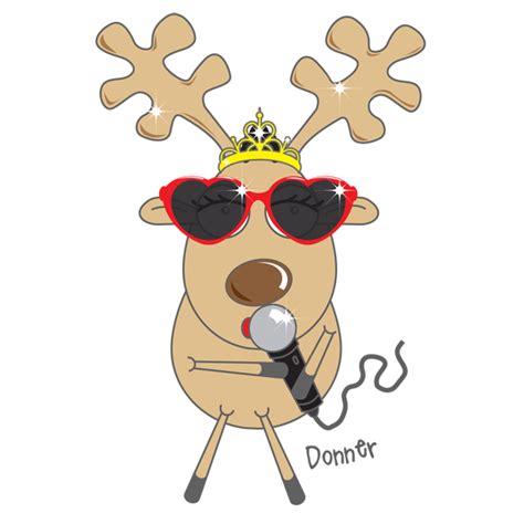 Clipart reindeer dasher, Clipart reindeer dasher Transparent FREE for ...