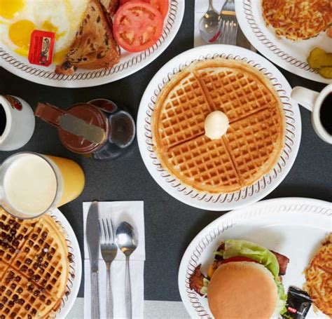 Beyond The Menu - Waffle House