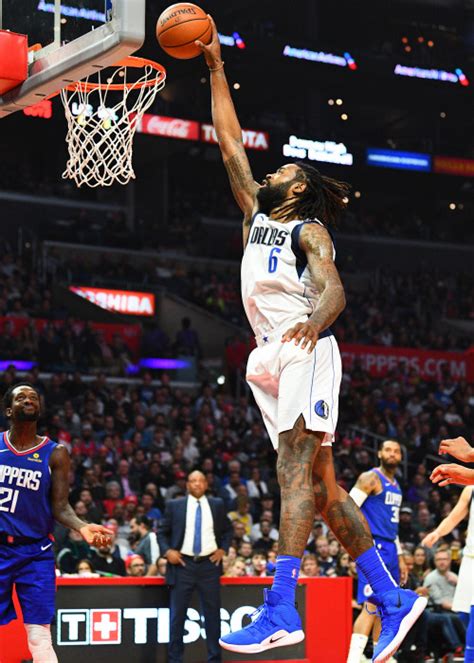 DeAndre Jordan Stats, Profile, Bio, Analysis and More | Denver Nuggets ...