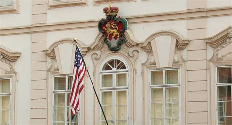 U.S. Embassy Prague, Czech Republic - The National Museum of American Diplomacy