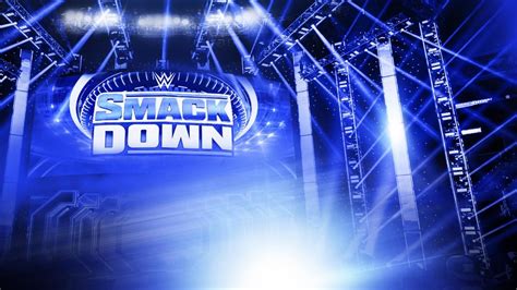 Smackdown Jan 5 2024 Match Card - Meara Jeannette