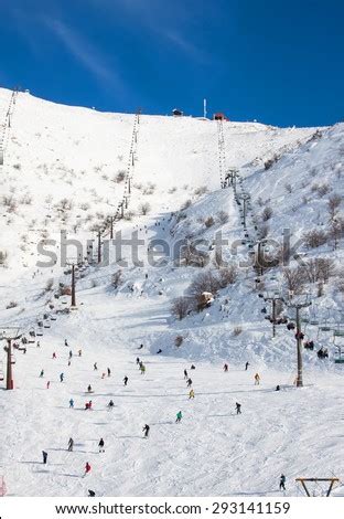 Mount Hermon Ski Resort Stock Photo 293141159 - Shutterstock