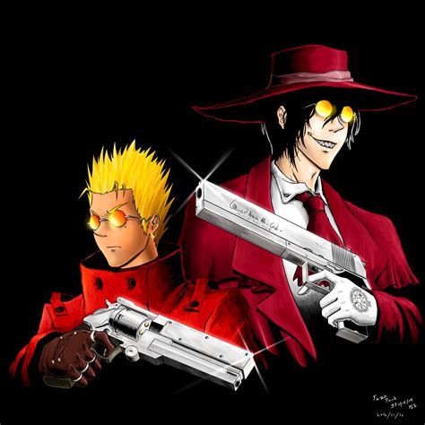 Trigun Wallpapers (56+ pictures)