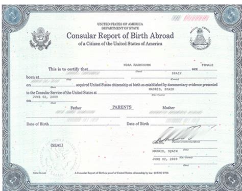 Guide to Acquisition of U.S. Citizenship by Birth Abroad | Chodorow Law Offices