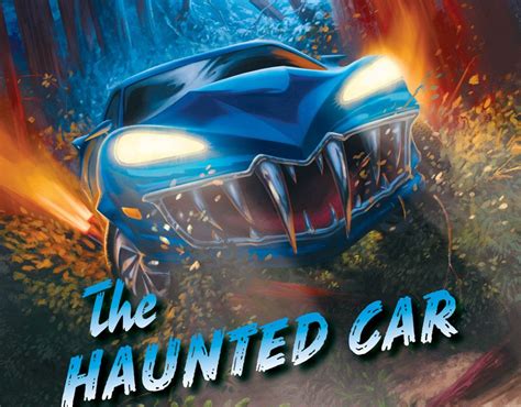 Image - The Haunted Car (character).png | Goosebumps Wiki | FANDOM powered by Wikia