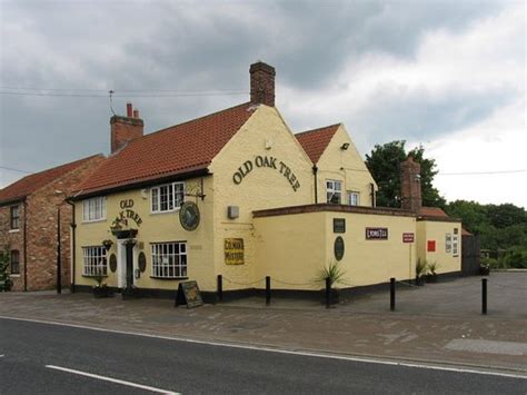 The Old Oak Tree, Thirsk - Restaurant Reviews, Phone Number & Photos ...