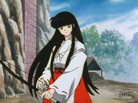 Inuyasha and Kikyo Ressurection - Inuyasha and Kikyo Image (11204643) - Fanpop