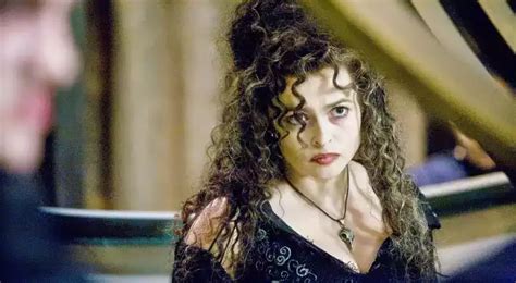 Bellatrix Lestrange from Harry Potter Series | CharacTour