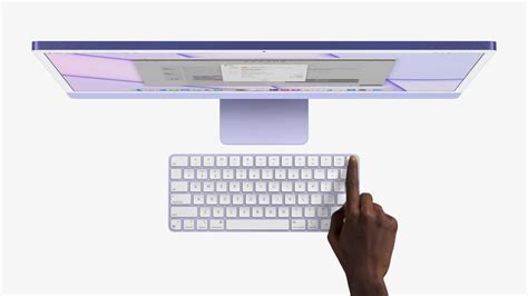 2021 iMac keyboard: Touch ID vs Lock Key | Macworld