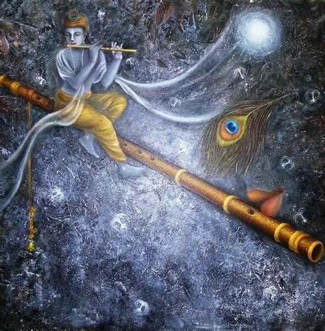 268 best images about krishna art on Pinterest | Hare krishna, Hindus ...