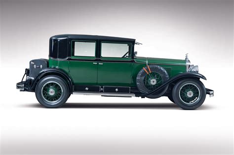 For Sale: Al Capone's Bulletproof 1928 Cadillac V8