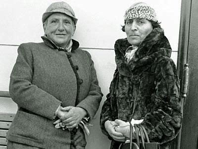 Legendary Lovers: Gertrude Stein and Alice B. Toklas