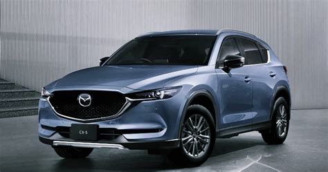 New 2023 Mazda CX-5: What We Know So Far - Mazda USA Release