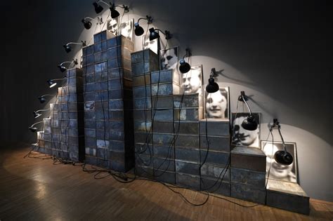 Christian Boltanski - Au-delà du monde - Arts in the City