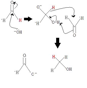 Cannizzaro Reaction | Definition, Mechanism & Examples - Lesson | Study.com