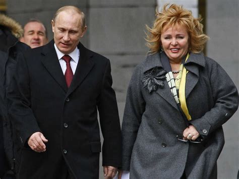 Putin Divorce Final; Ex-Wife Expunged From Kremlin Bio : The Two-Way : NPR