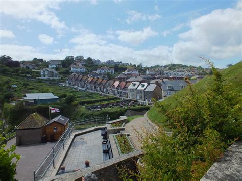 Cottages in Beer,Devon © Raymond Cubberley :: Geograph Britain and Ireland