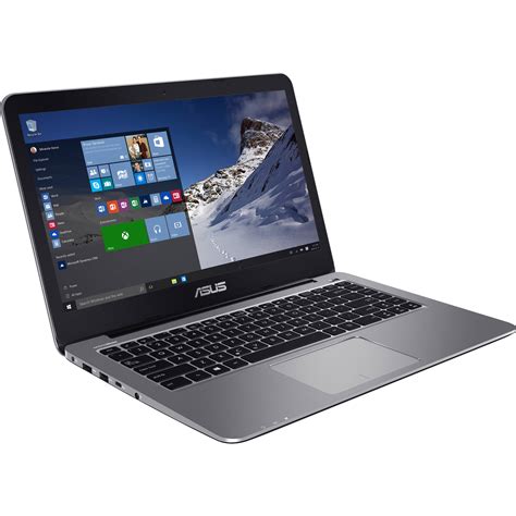 ASUS VivoBook 14" Laptop (Brushed Aluminum) E403SA-US21 B&H