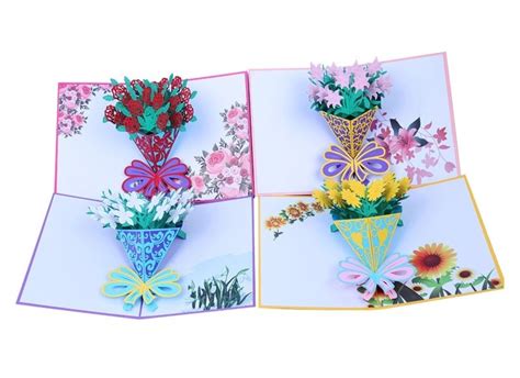 Get This Beautiful 3D Greeting Card | I Love Gifts.sg